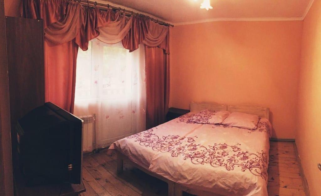 Карпатський Будинок Lägenhet Izki Exteriör bild